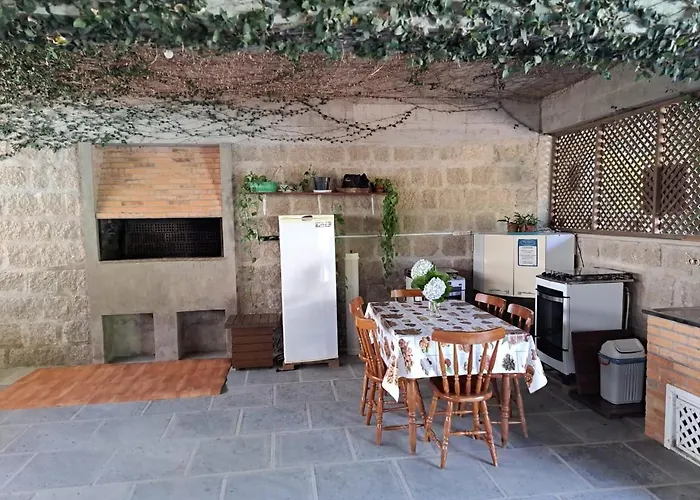 Velho Estaleiro Apartamentos Por Temporada